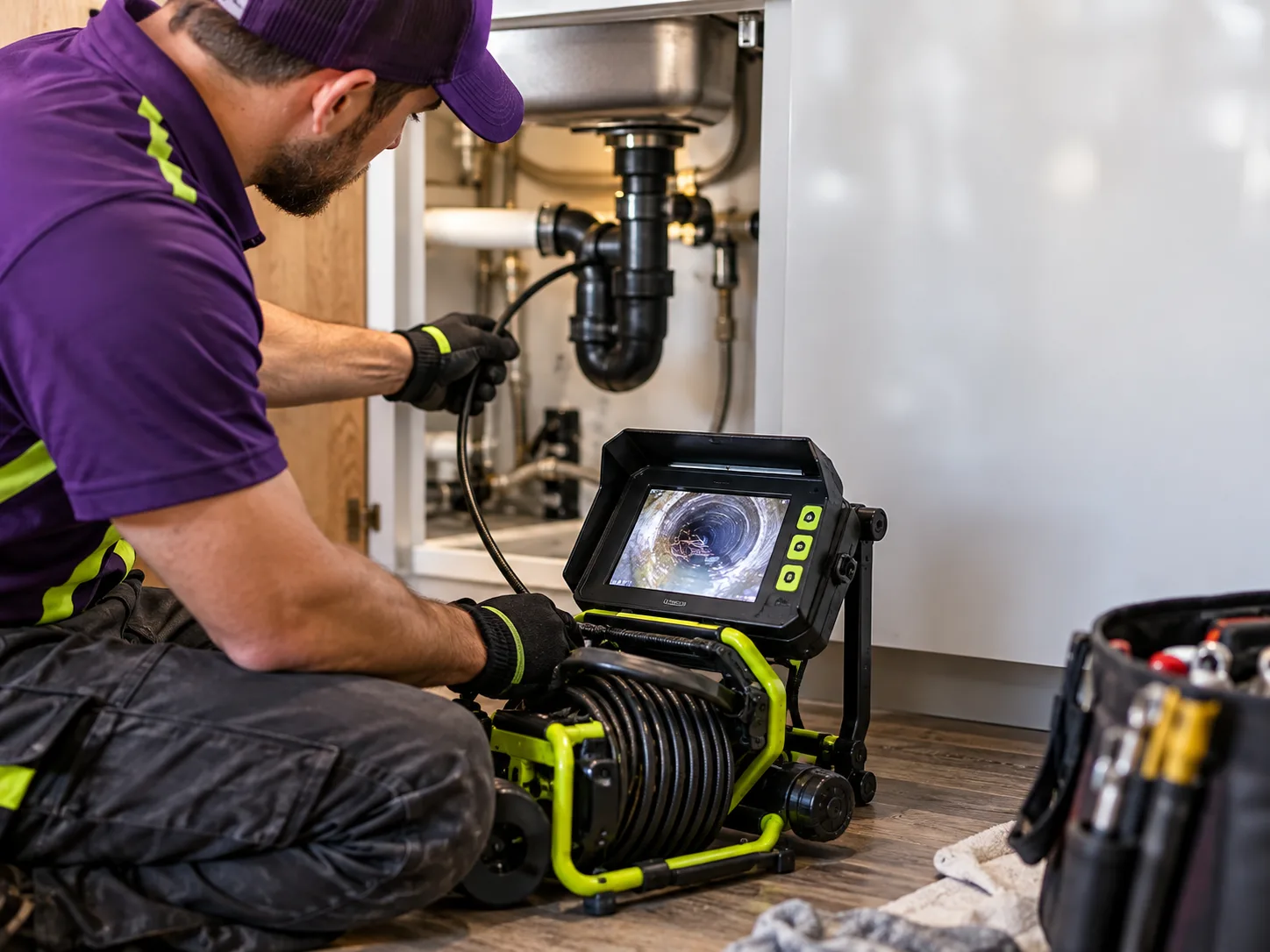 Drain Cleaning company in Hillister, TX