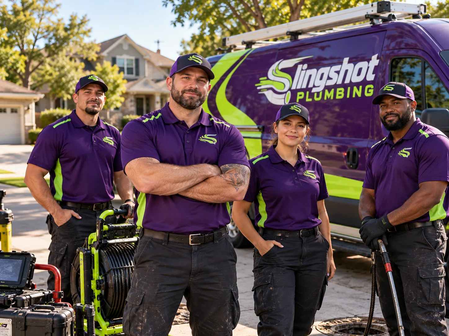 Drain Cleaning in Hillister, TX near me